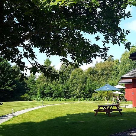 Torcroft Lodges Drumnadrochit Εξωτερικό φωτογραφία