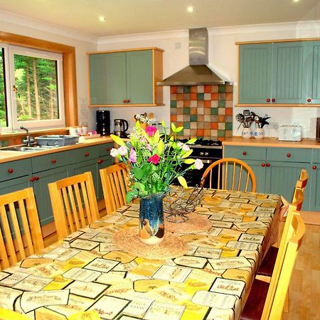 Torcroft Lodges Drumnadrochit Εξωτερικό φωτογραφία