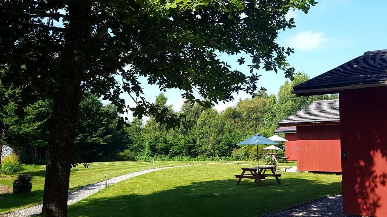 Torcroft Lodges Drumnadrochit Εξωτερικό φωτογραφία