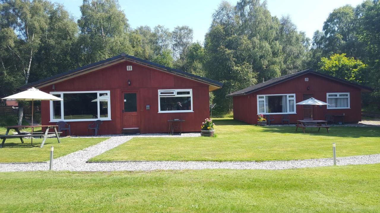 Torcroft Lodges Drumnadrochit Εξωτερικό φωτογραφία