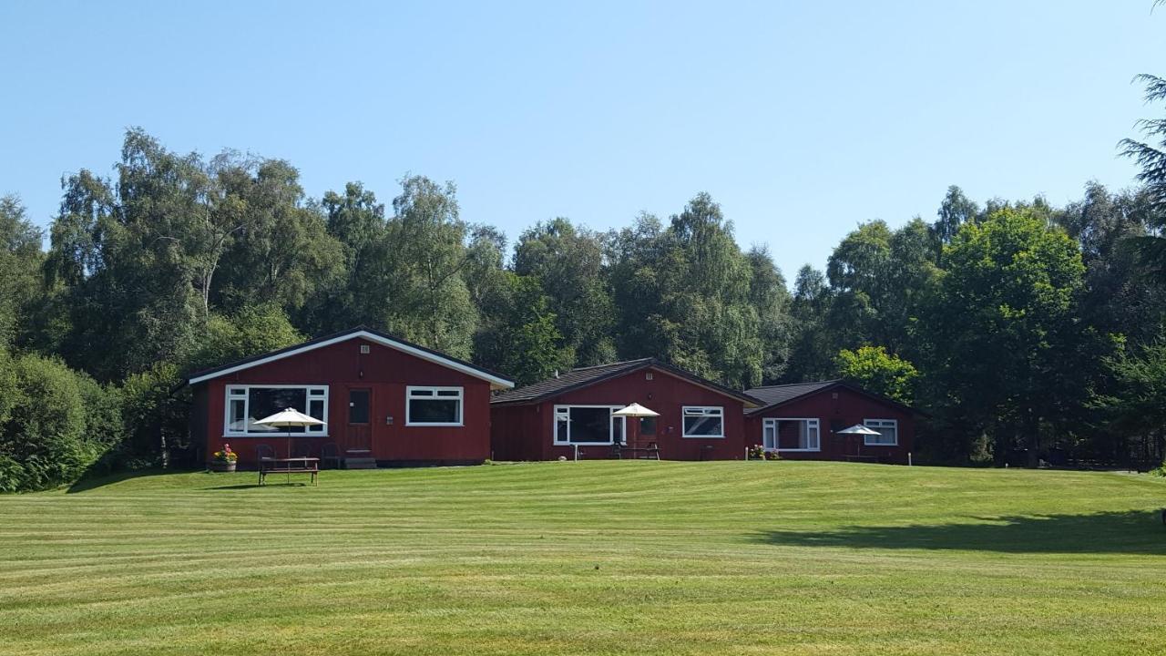 Torcroft Lodges Drumnadrochit Εξωτερικό φωτογραφία