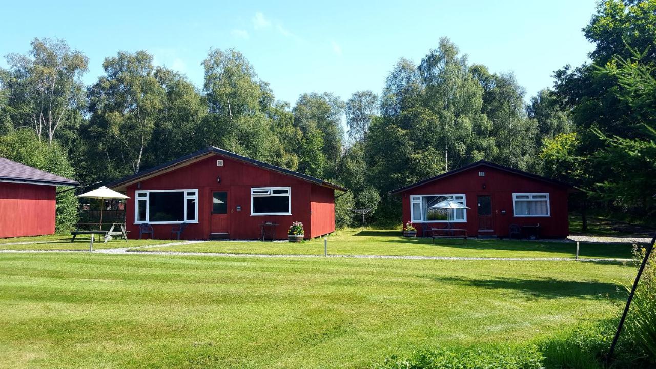Torcroft Lodges Drumnadrochit Εξωτερικό φωτογραφία
