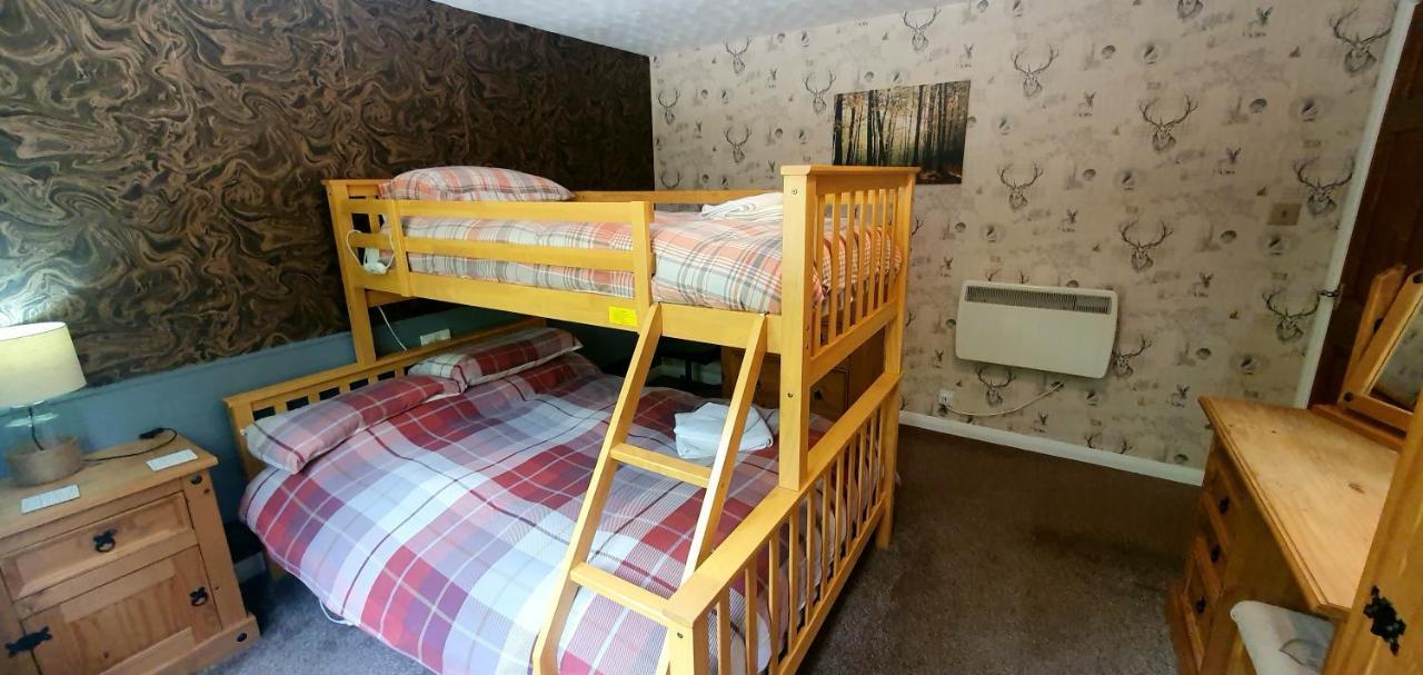 Torcroft Lodges Drumnadrochit Εξωτερικό φωτογραφία