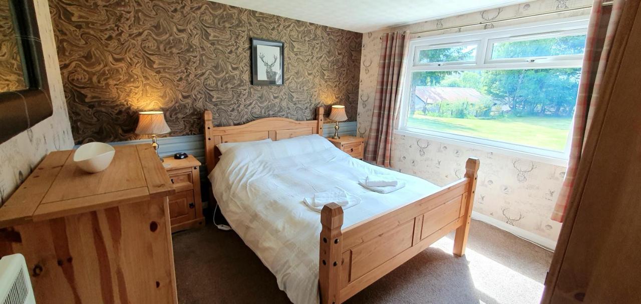 Torcroft Lodges Drumnadrochit Εξωτερικό φωτογραφία