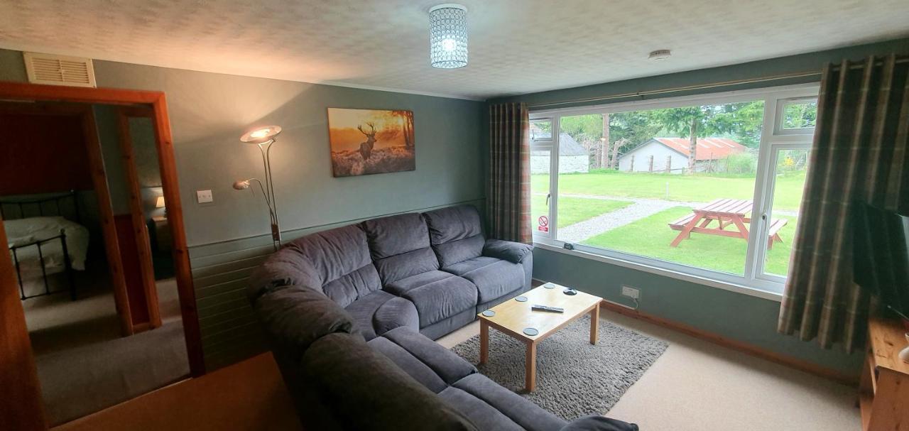 Torcroft Lodges Drumnadrochit Εξωτερικό φωτογραφία