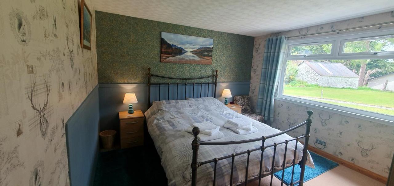 Torcroft Lodges Drumnadrochit Εξωτερικό φωτογραφία