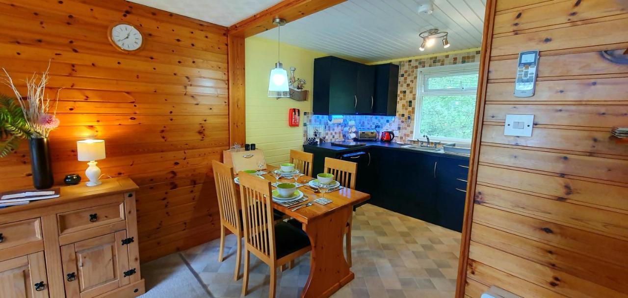 Torcroft Lodges Drumnadrochit Εξωτερικό φωτογραφία