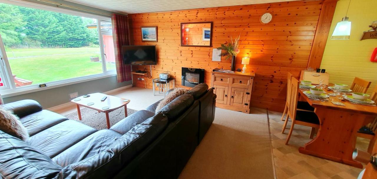 Torcroft Lodges Drumnadrochit Εξωτερικό φωτογραφία