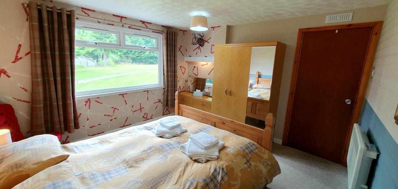 Torcroft Lodges Drumnadrochit Εξωτερικό φωτογραφία