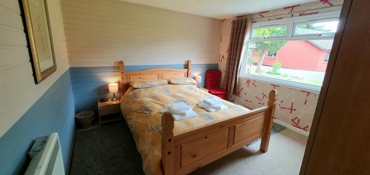 Torcroft Lodges Drumnadrochit Εξωτερικό φωτογραφία