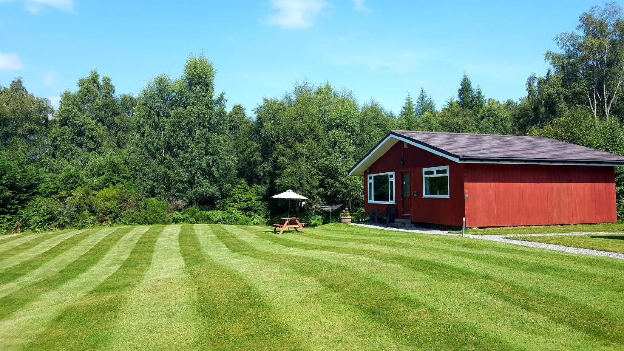 Torcroft Lodges Drumnadrochit Εξωτερικό φωτογραφία