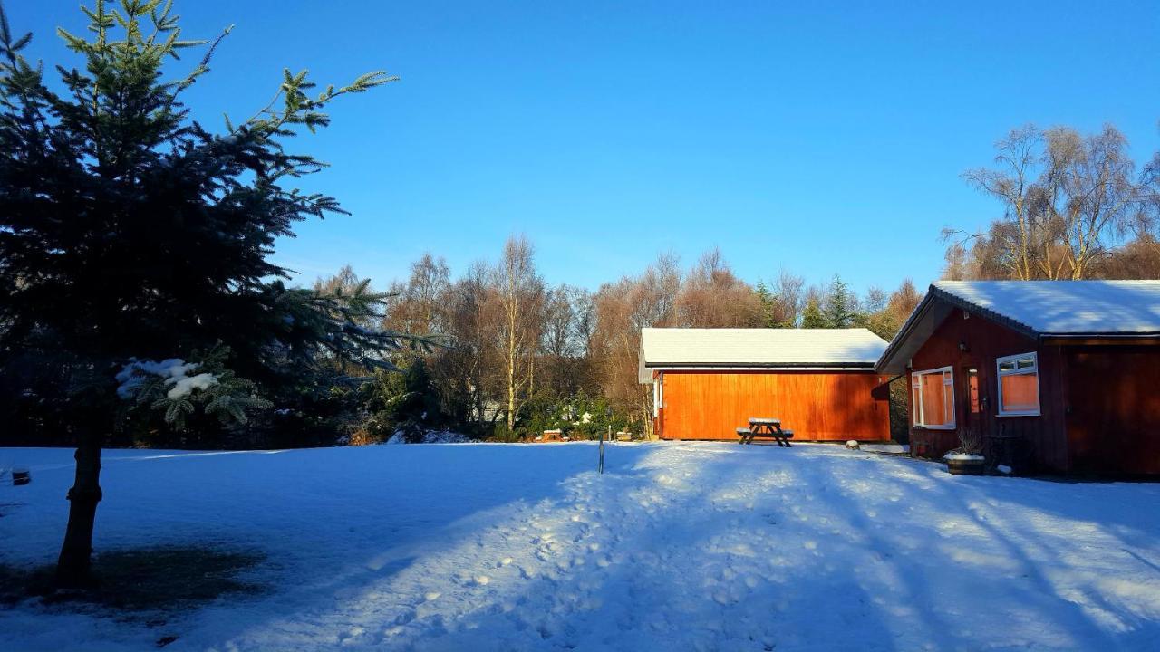 Torcroft Lodges Drumnadrochit Εξωτερικό φωτογραφία