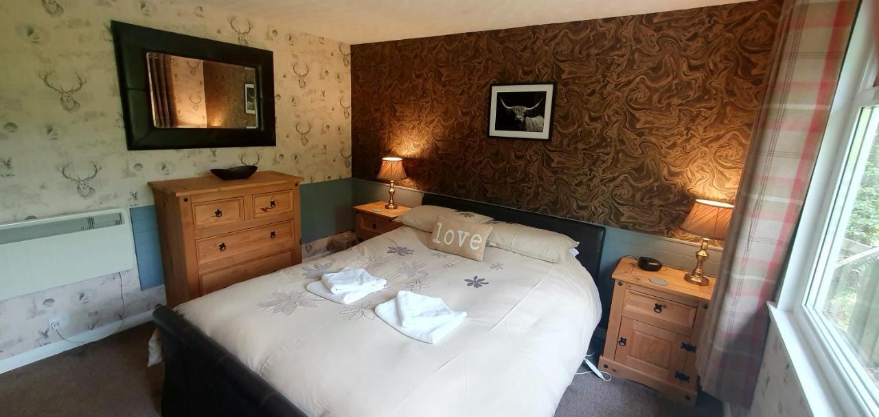 Torcroft Lodges Drumnadrochit Εξωτερικό φωτογραφία