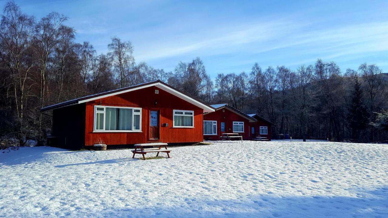 Torcroft Lodges Drumnadrochit Εξωτερικό φωτογραφία