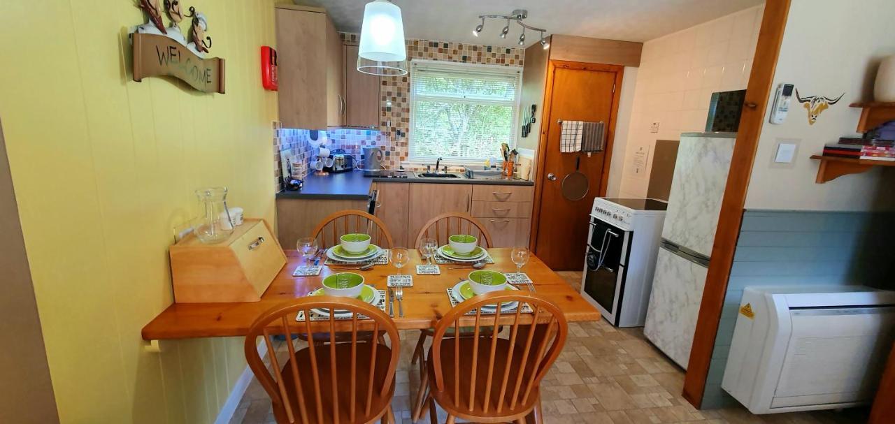 Torcroft Lodges Drumnadrochit Εξωτερικό φωτογραφία