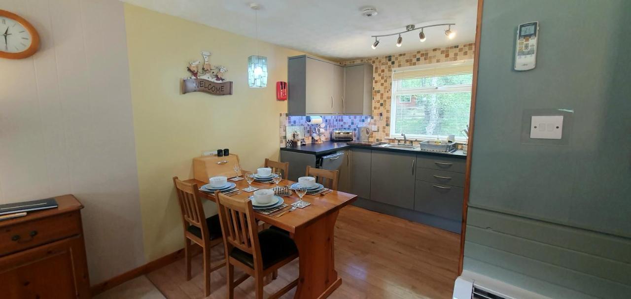 Torcroft Lodges Drumnadrochit Εξωτερικό φωτογραφία