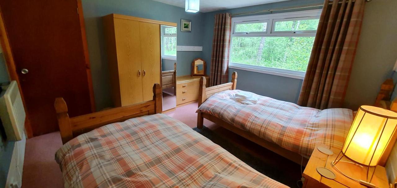 Torcroft Lodges Drumnadrochit Εξωτερικό φωτογραφία
