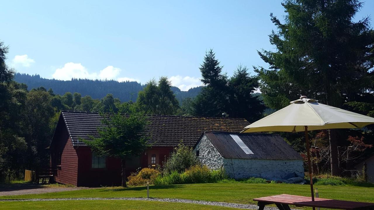 Torcroft Lodges Drumnadrochit Εξωτερικό φωτογραφία