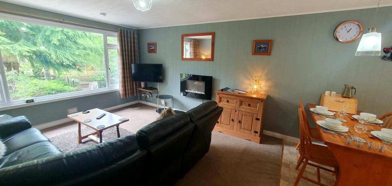 Torcroft Lodges Drumnadrochit Εξωτερικό φωτογραφία