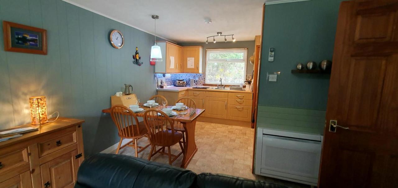 Torcroft Lodges Drumnadrochit Εξωτερικό φωτογραφία