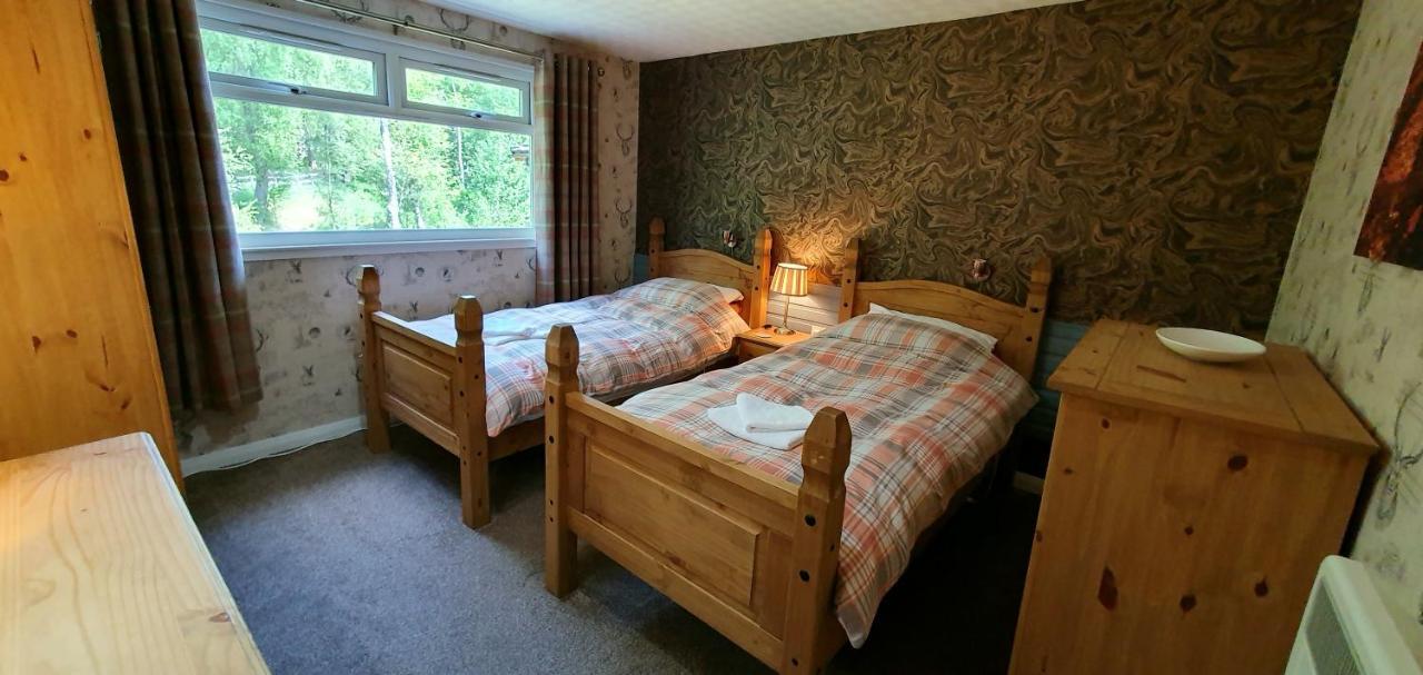 Torcroft Lodges Drumnadrochit Εξωτερικό φωτογραφία