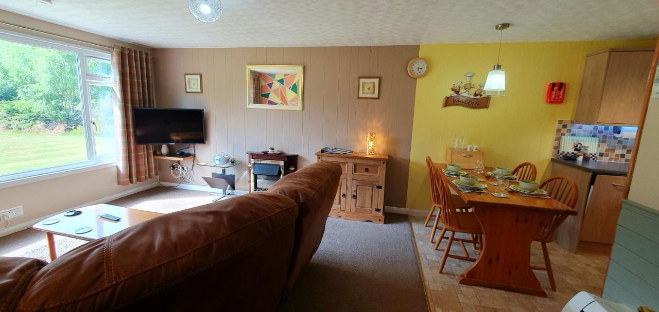 Torcroft Lodges Drumnadrochit Εξωτερικό φωτογραφία
