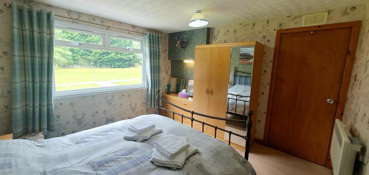 Torcroft Lodges Drumnadrochit Εξωτερικό φωτογραφία