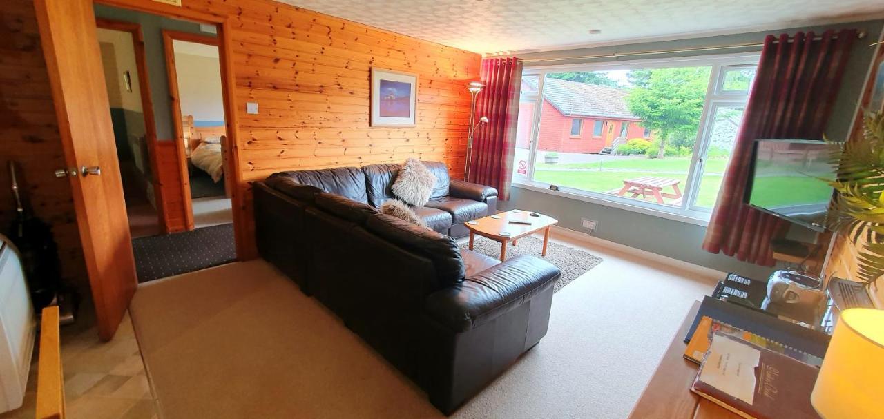 Torcroft Lodges Drumnadrochit Εξωτερικό φωτογραφία