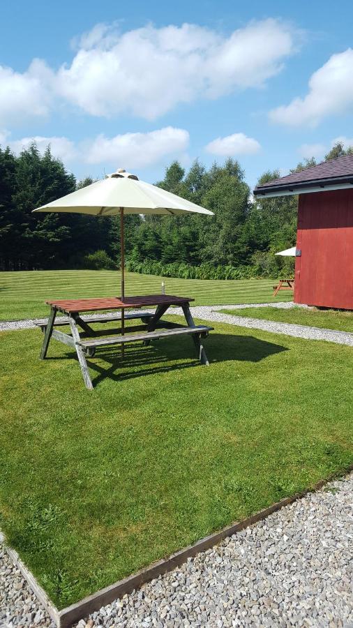 Torcroft Lodges Drumnadrochit Εξωτερικό φωτογραφία