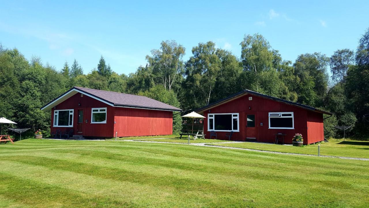 Torcroft Lodges Drumnadrochit Εξωτερικό φωτογραφία