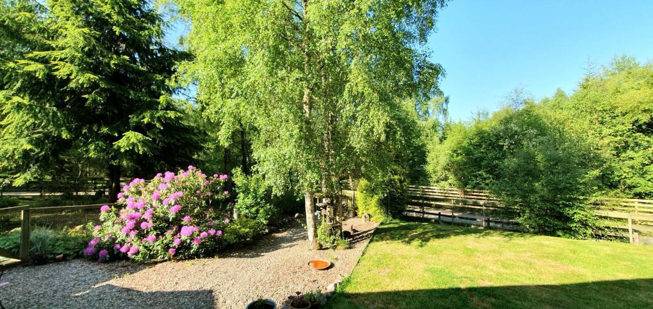 Torcroft Lodges Drumnadrochit Εξωτερικό φωτογραφία
