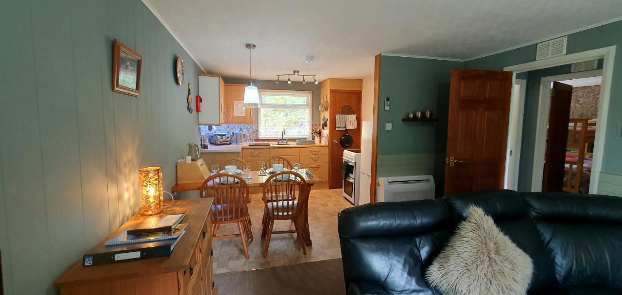 Torcroft Lodges Drumnadrochit Εξωτερικό φωτογραφία