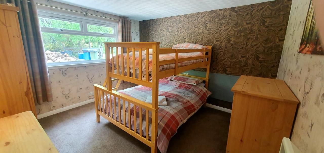 Torcroft Lodges Drumnadrochit Εξωτερικό φωτογραφία