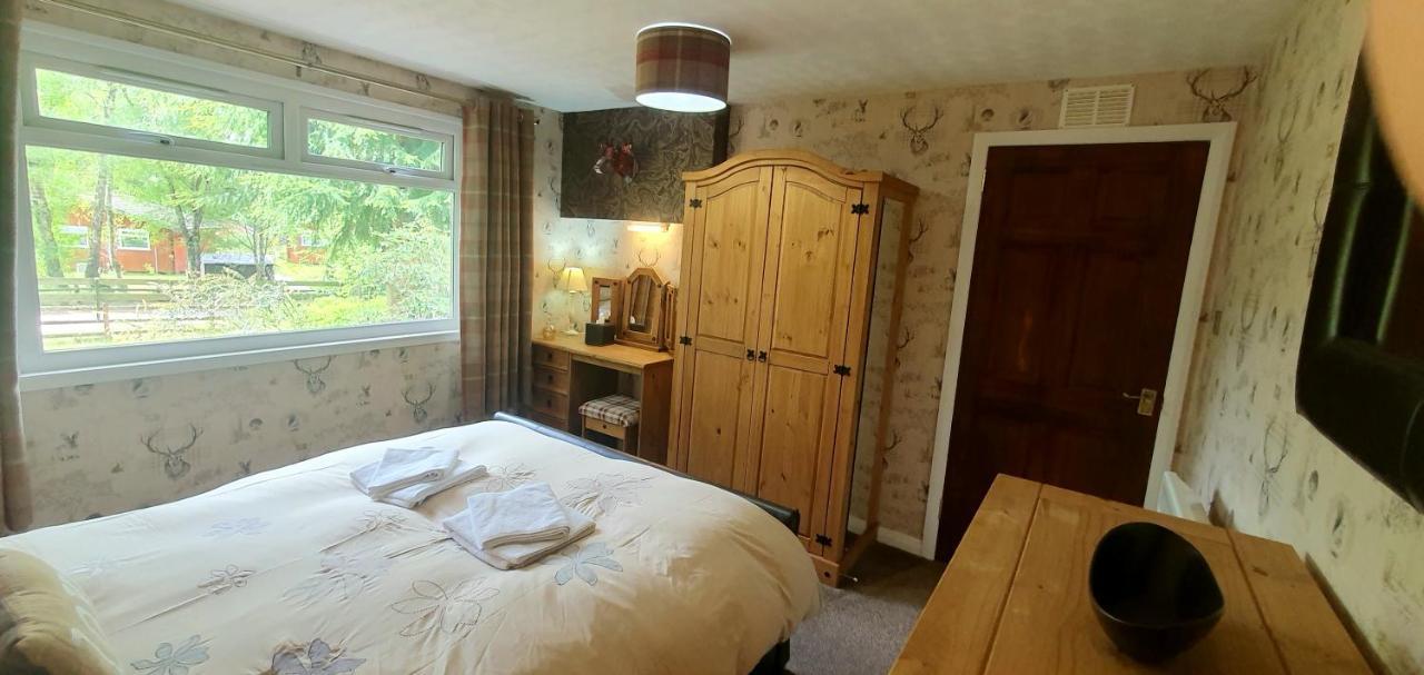 Torcroft Lodges Drumnadrochit Εξωτερικό φωτογραφία
