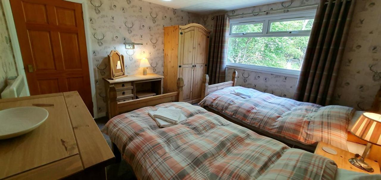 Torcroft Lodges Drumnadrochit Εξωτερικό φωτογραφία