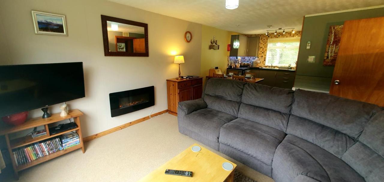 Torcroft Lodges Drumnadrochit Εξωτερικό φωτογραφία