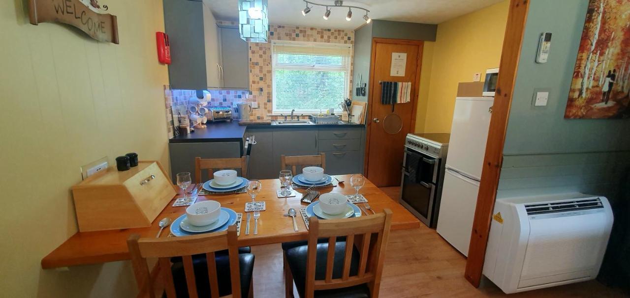 Torcroft Lodges Drumnadrochit Εξωτερικό φωτογραφία