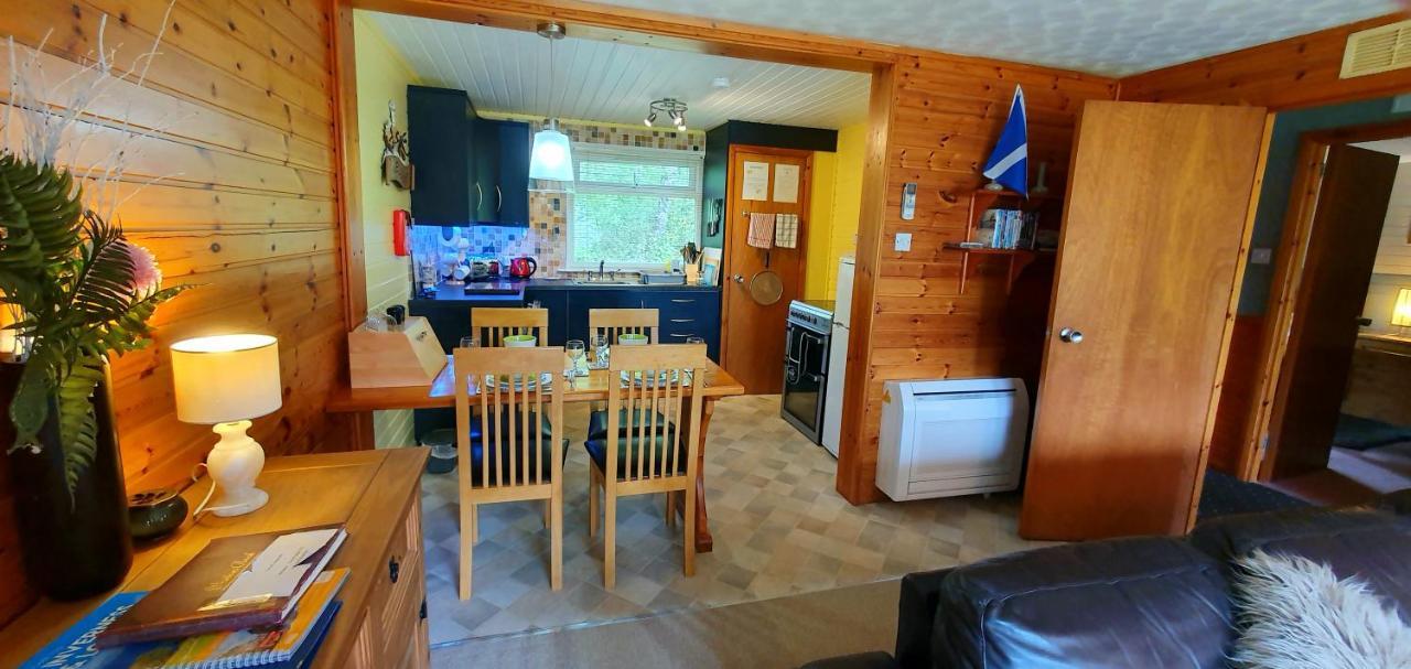 Torcroft Lodges Drumnadrochit Εξωτερικό φωτογραφία