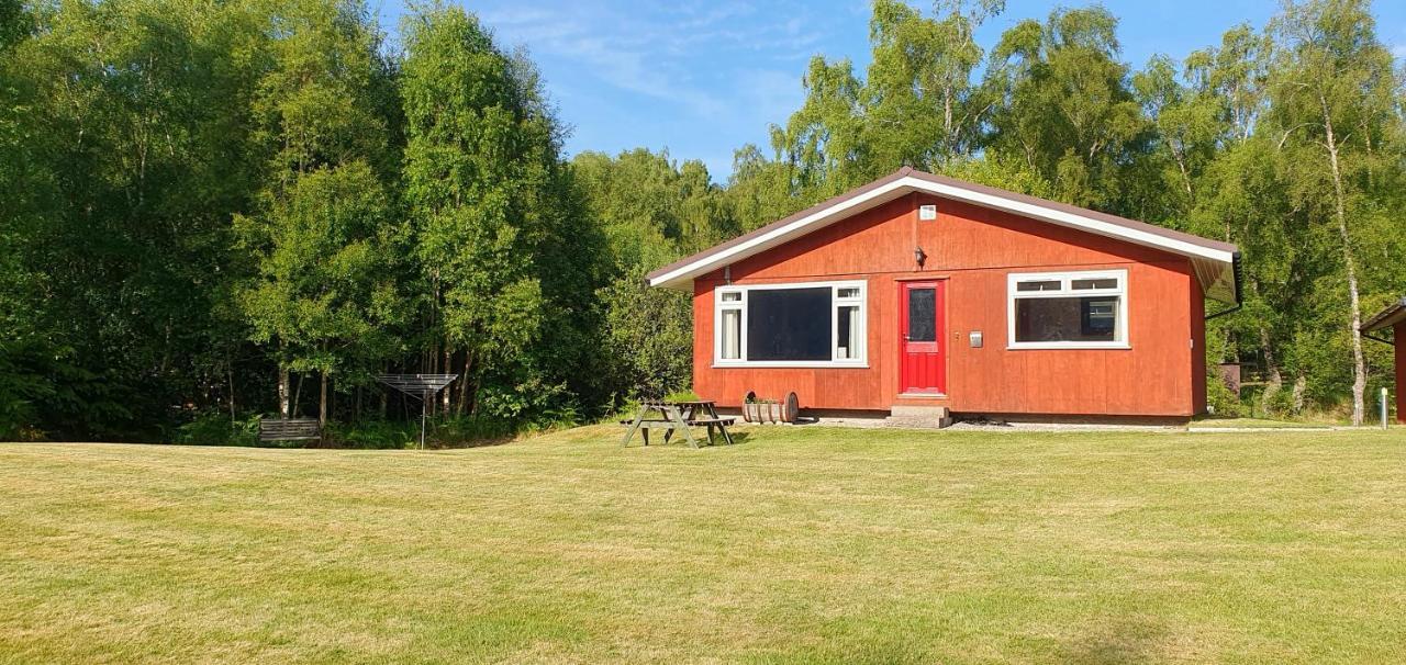 Torcroft Lodges Drumnadrochit Εξωτερικό φωτογραφία