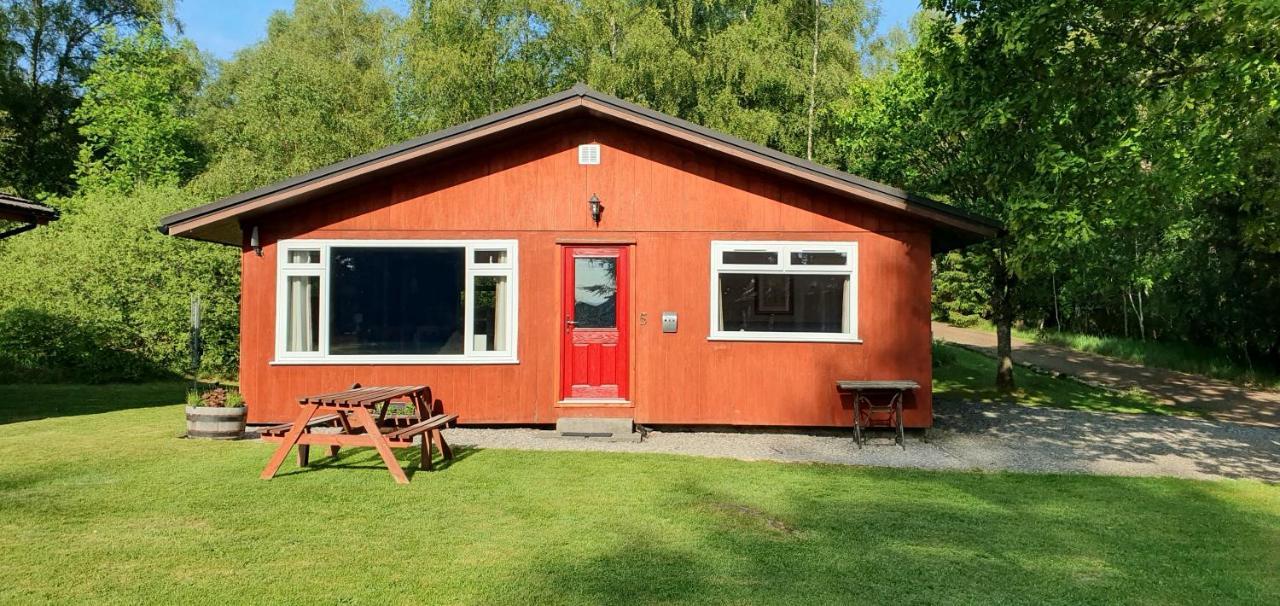 Torcroft Lodges Drumnadrochit Εξωτερικό φωτογραφία