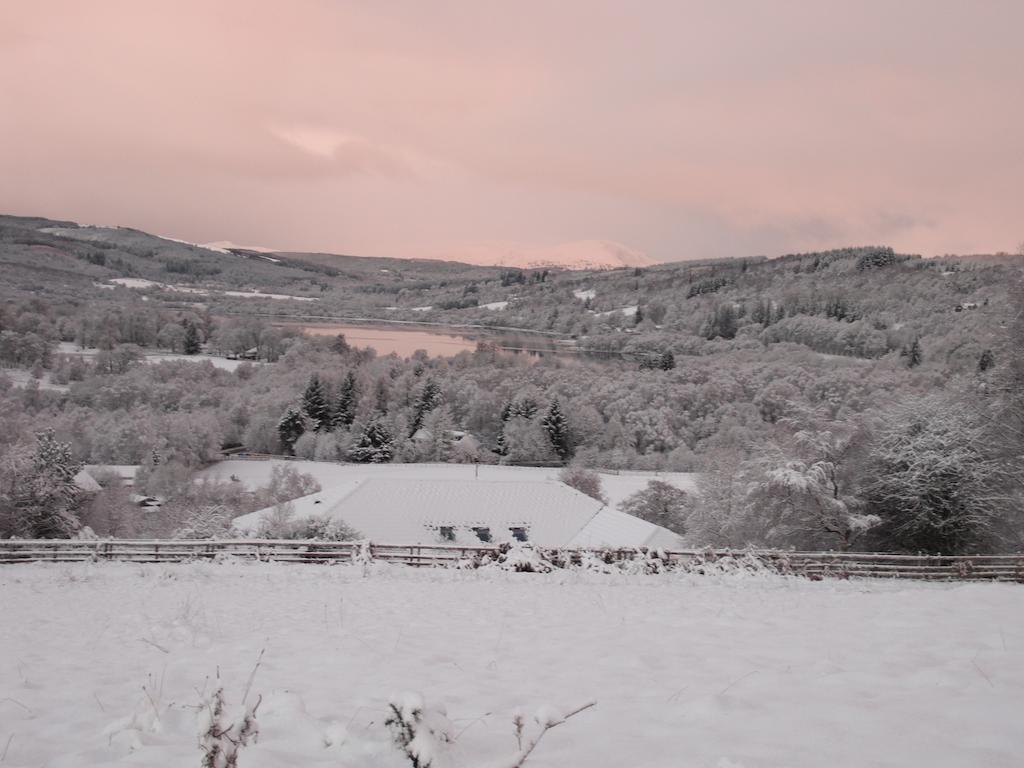 Torcroft Lodges Drumnadrochit Δωμάτιο φωτογραφία
