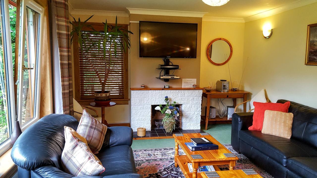 Torcroft Lodges Drumnadrochit Εξωτερικό φωτογραφία