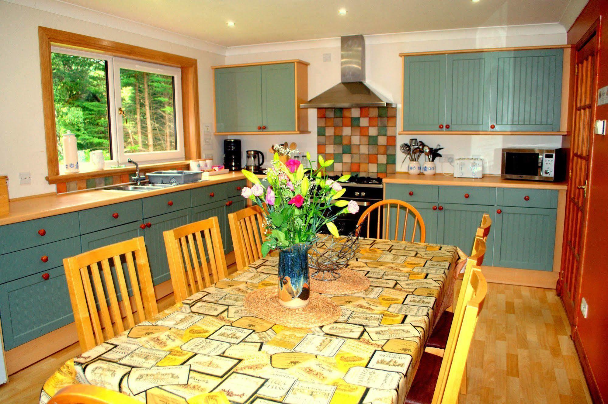 Torcroft Lodges Drumnadrochit Εξωτερικό φωτογραφία